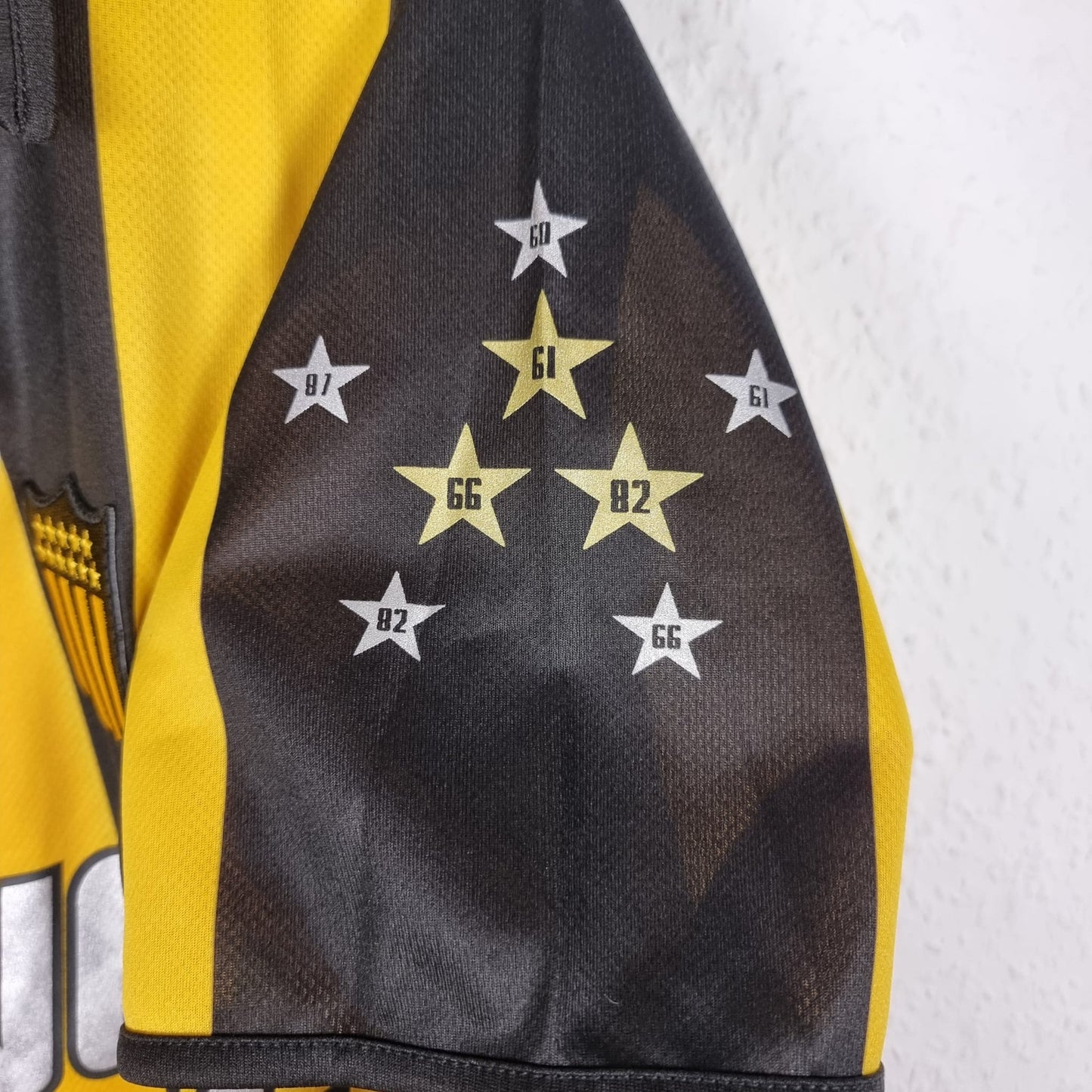 Trikot - Peñarol - 2010 - L - Heim