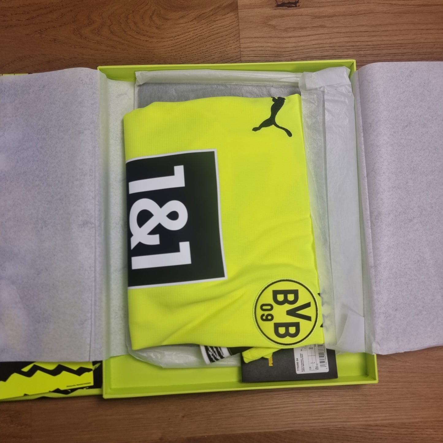 Jersey - Borussia Dortmund - Matthias Sammer - 2024/2025 - M - Special - New