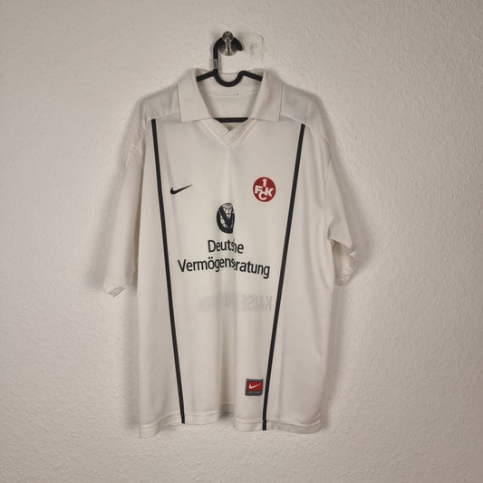 Trikot - 1. FC Kaiserslautern - 1999/2000 - L - Auswärts