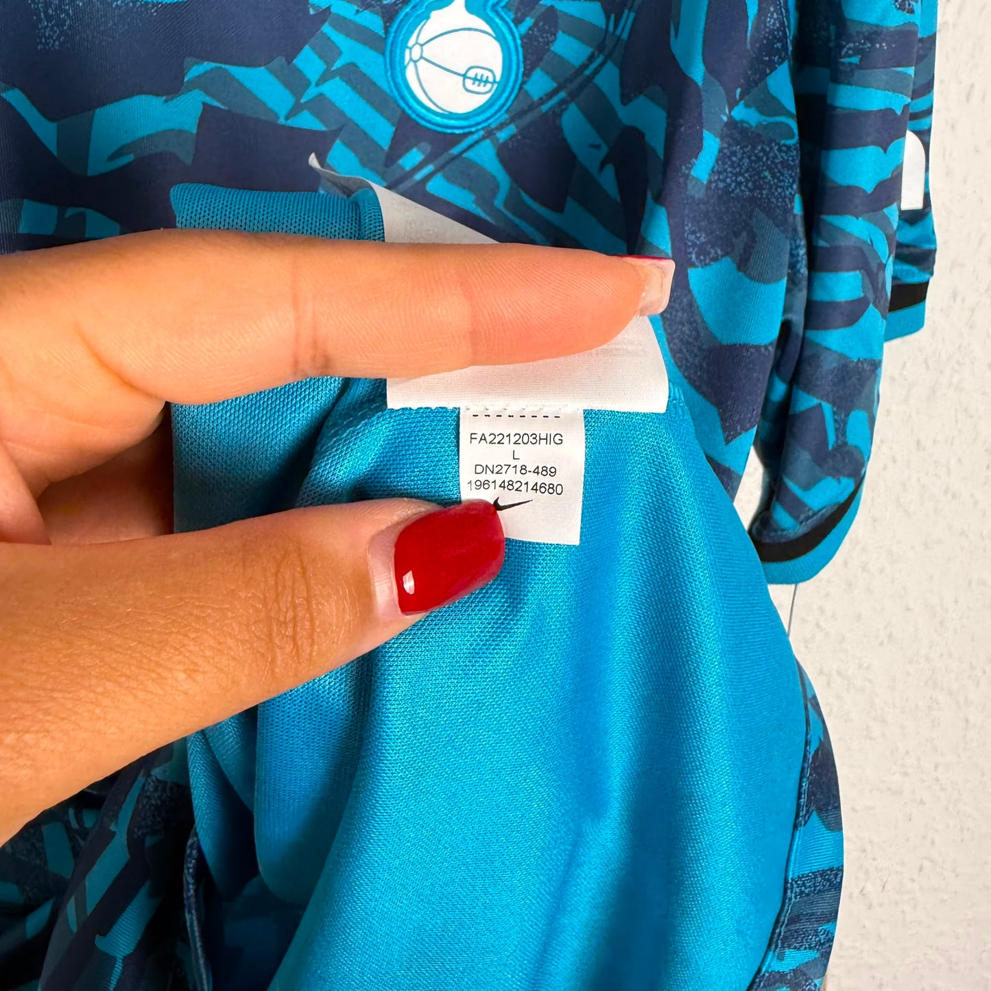 Trikot - Tottenham Hotspur - 2022/2023 - L - Auswärts - Neu