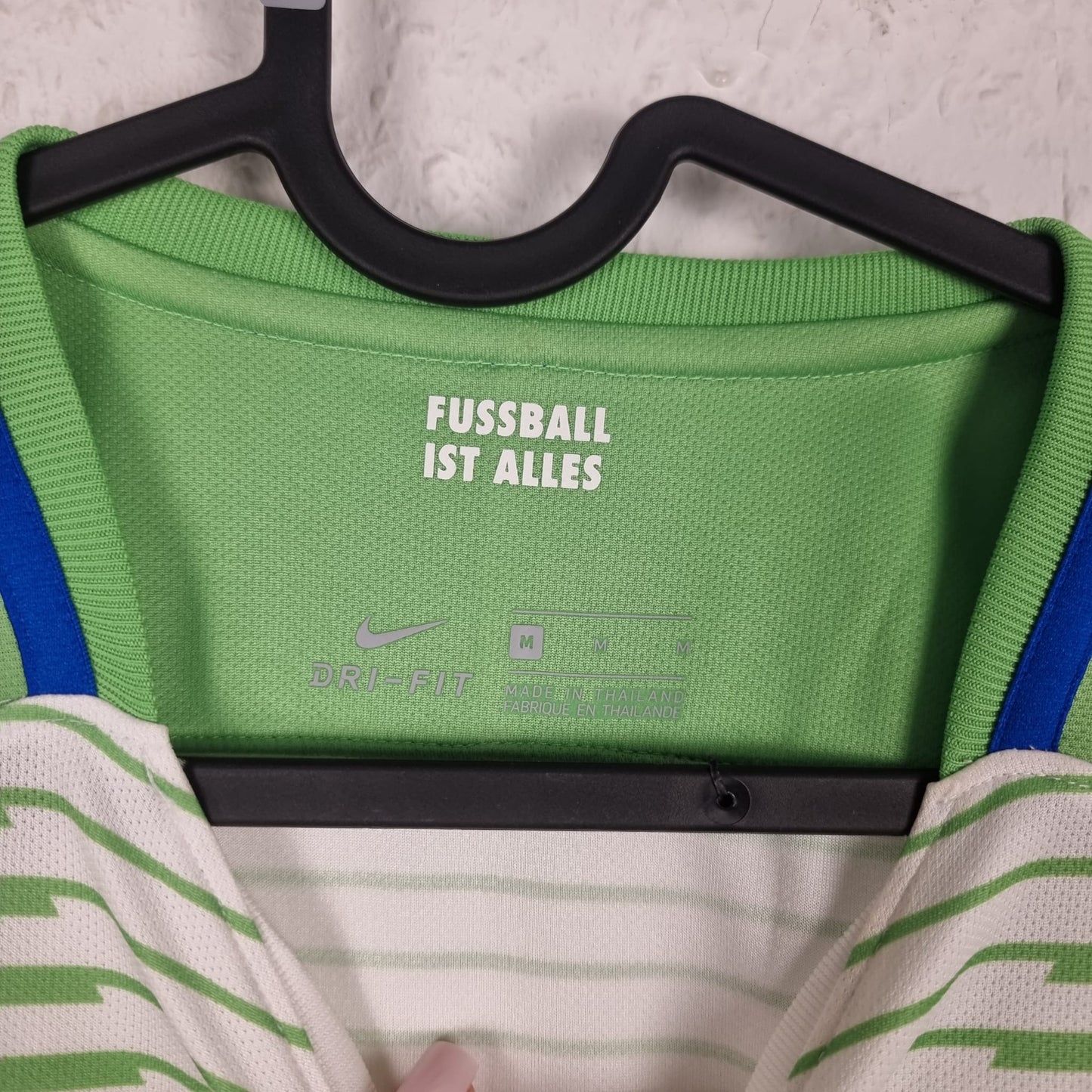 Jersey - VfL Wolfsburg - 2017/2018 - M - Home