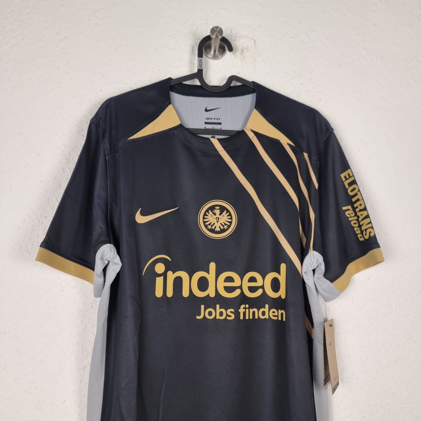 Trikot - Eintracht Frankfurt - 2024/2025 - M - Training - Neu
