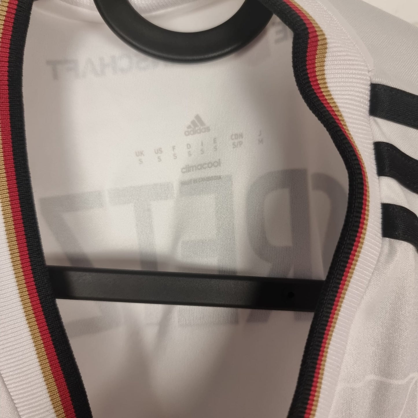 Trikot - Deutschland - Leon Goretzka - 2017 - S - Heim