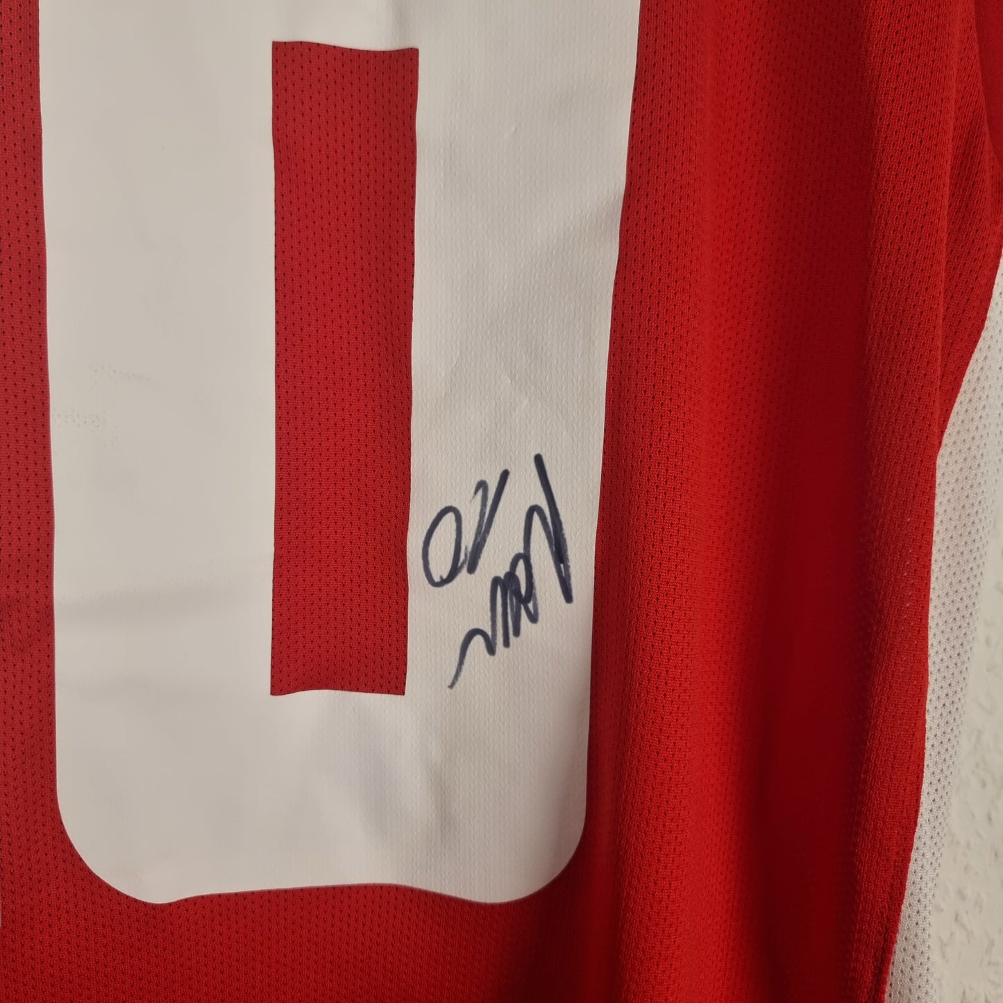 Trikot - Kickers Offenbach - Dimitrij Nazarov - 2024/2025 - XL - Heim