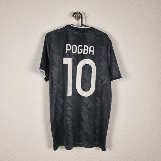 Trikot - Paul Pogba - Juventus FC - 2022/2023 - M - Auswärts