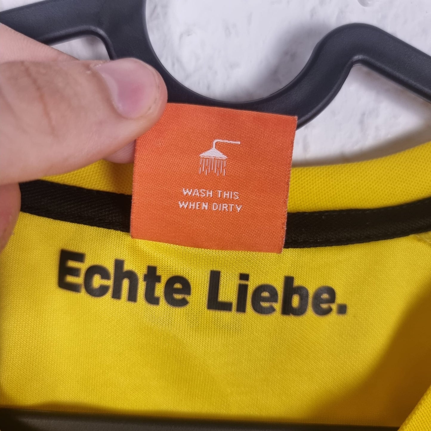 Trikot - Borussia Dortmund - 2014/2015 - XL - Heim