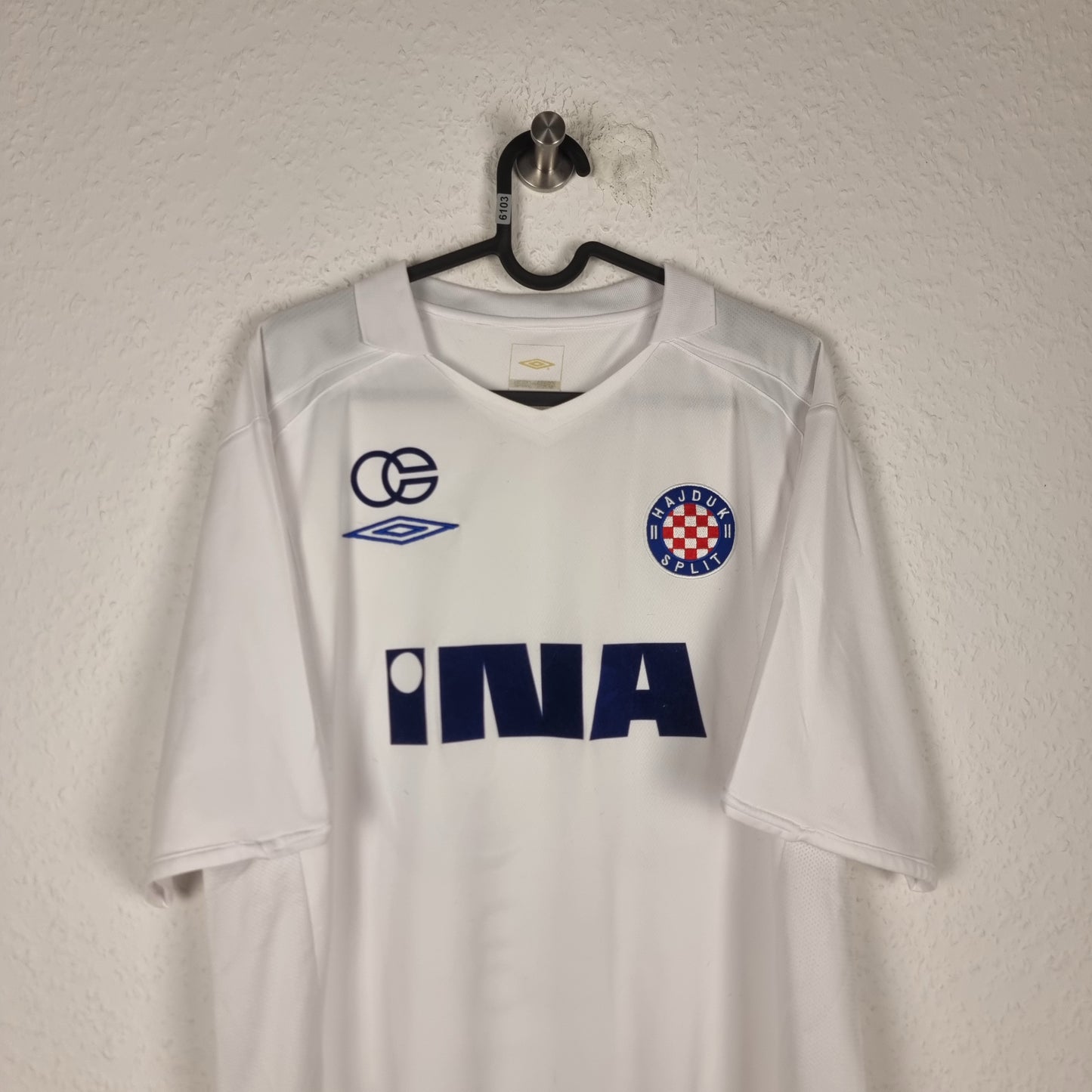 Jersey - Hajduk Split - 2006/2007 - L - Home