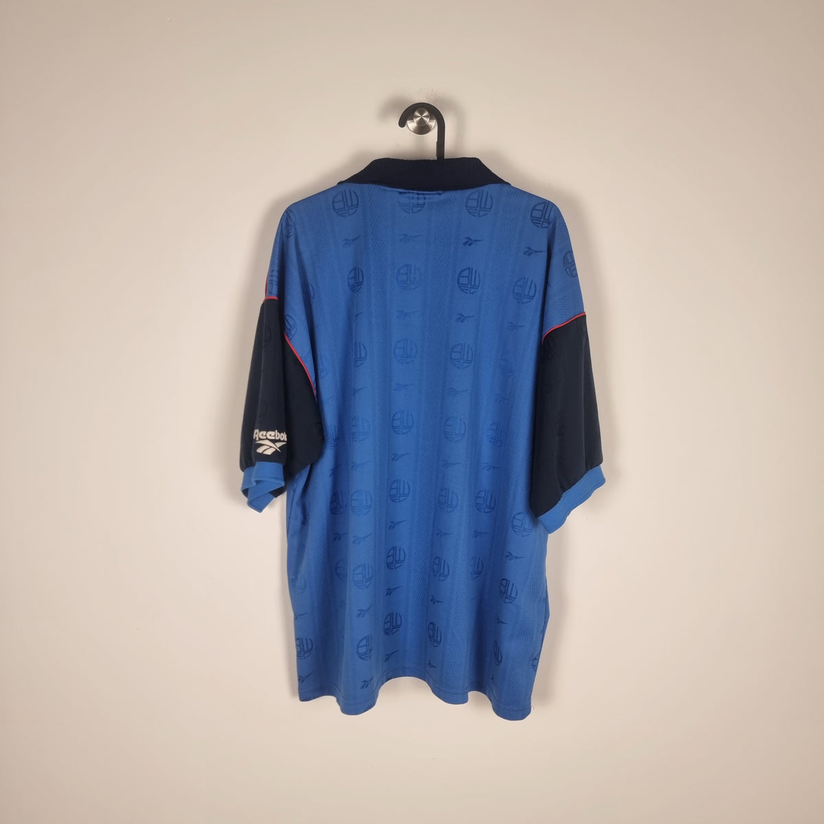 Trikot - Bolton Wanderers - 1995/1996 - XL - Auswärts