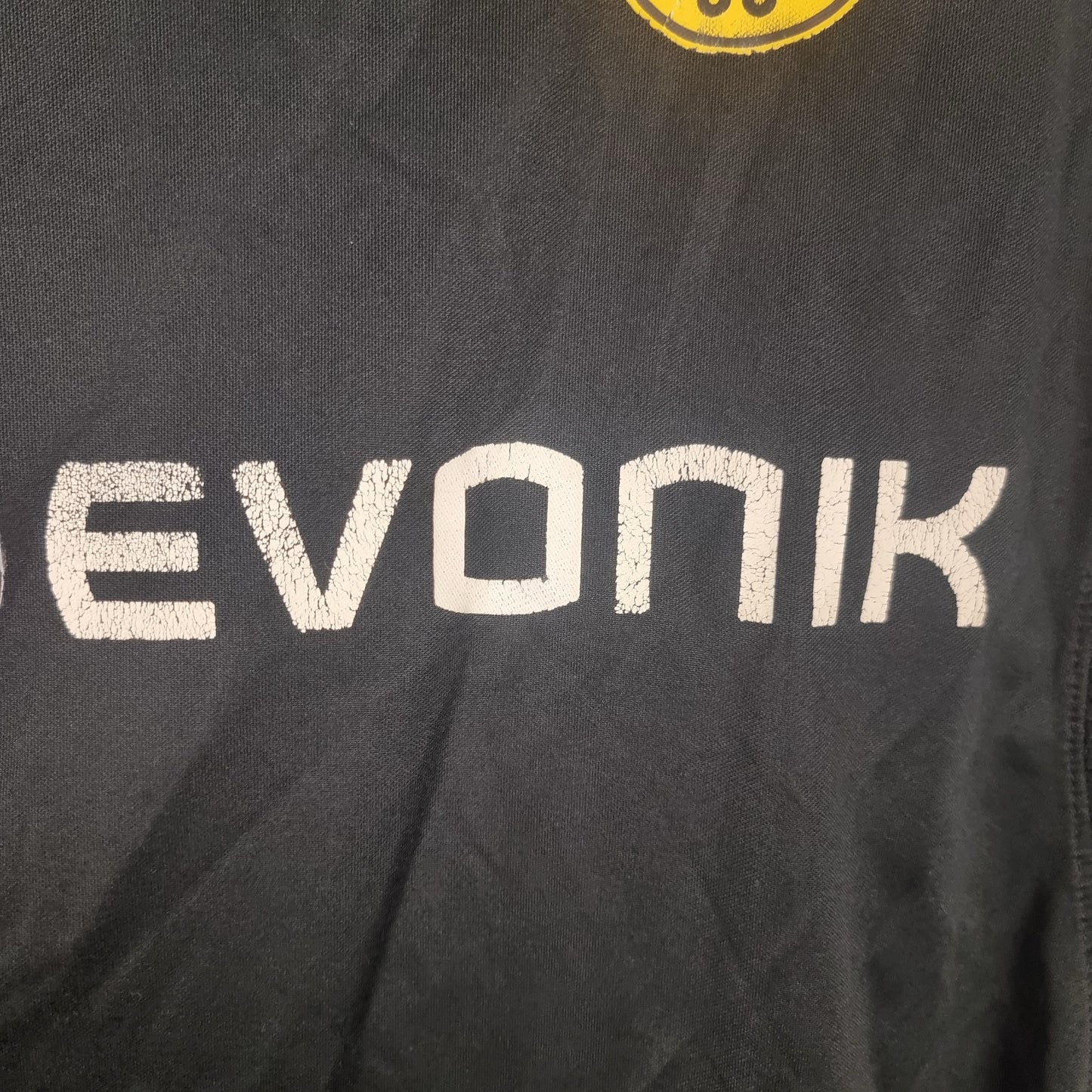 Jersey - Borussia Dortmund (BVB) - Tamás Hajnal - 2008/2009 - S - Third