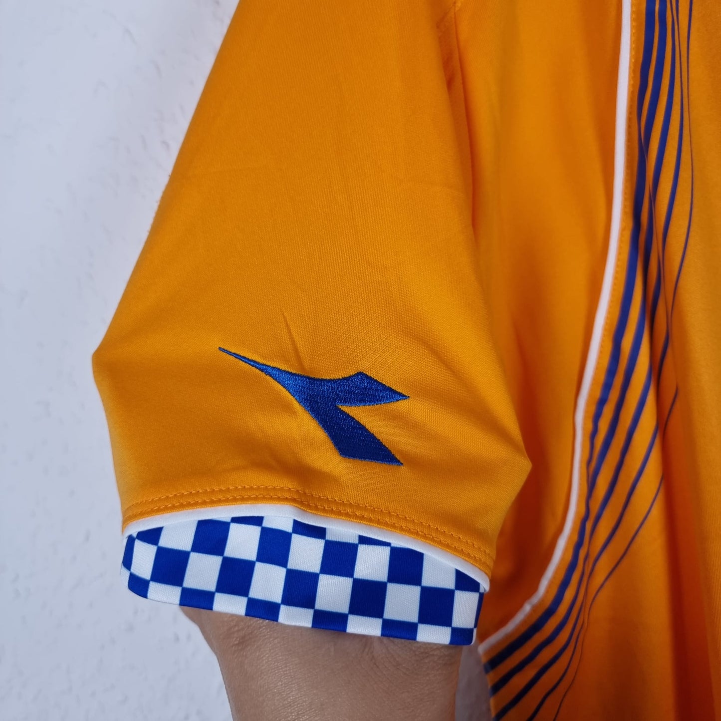 Jersey - Dinamo Zagreb - 2007/2008 - L - Away