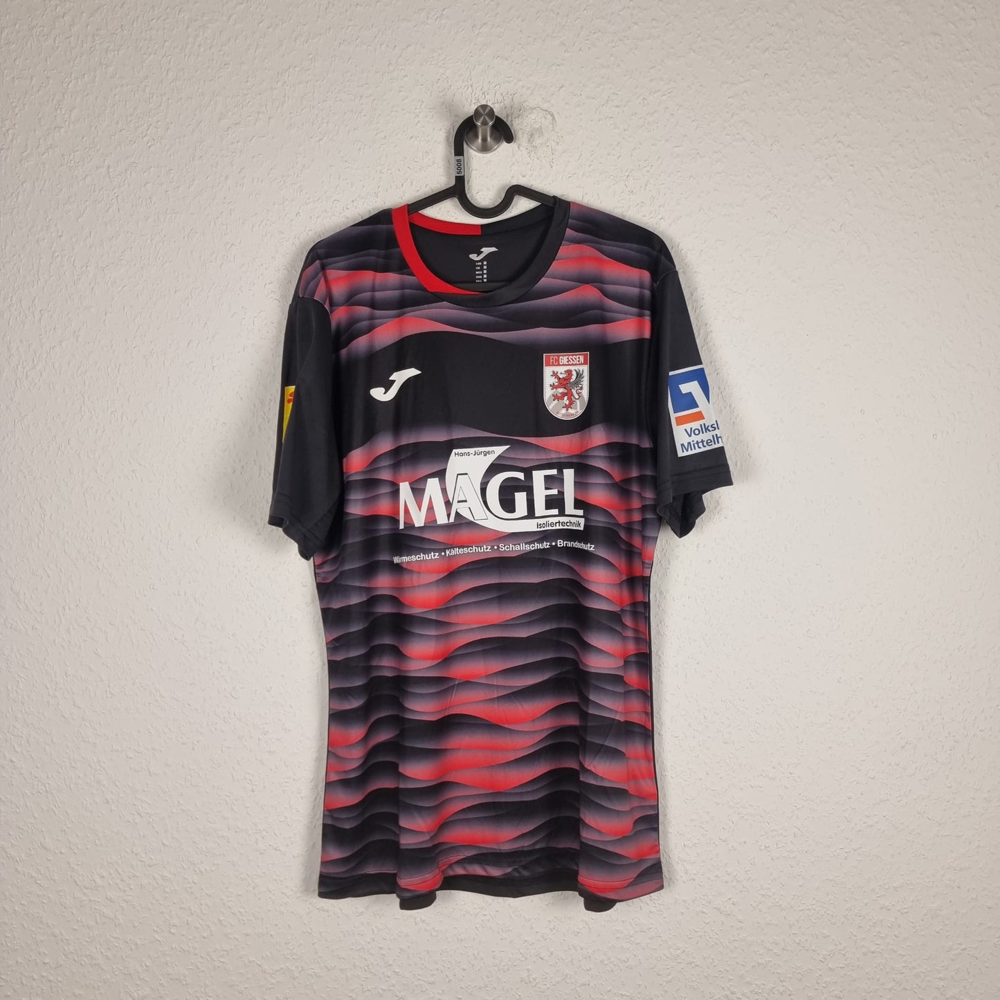 Trikot - FC Gießen - 2025/2026 - M - Heim