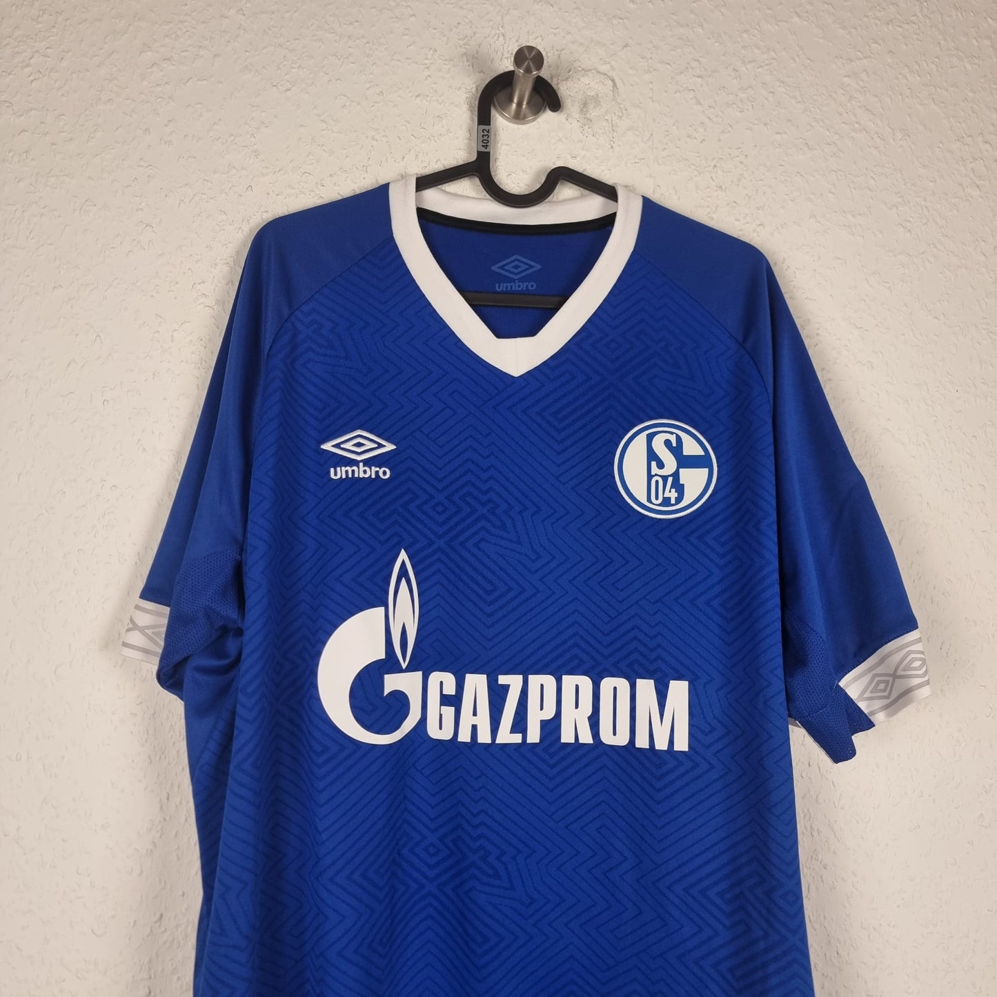 Trikot - FC Schalke 04 - Weston McKennie - 2018/2019 - XL - Heim