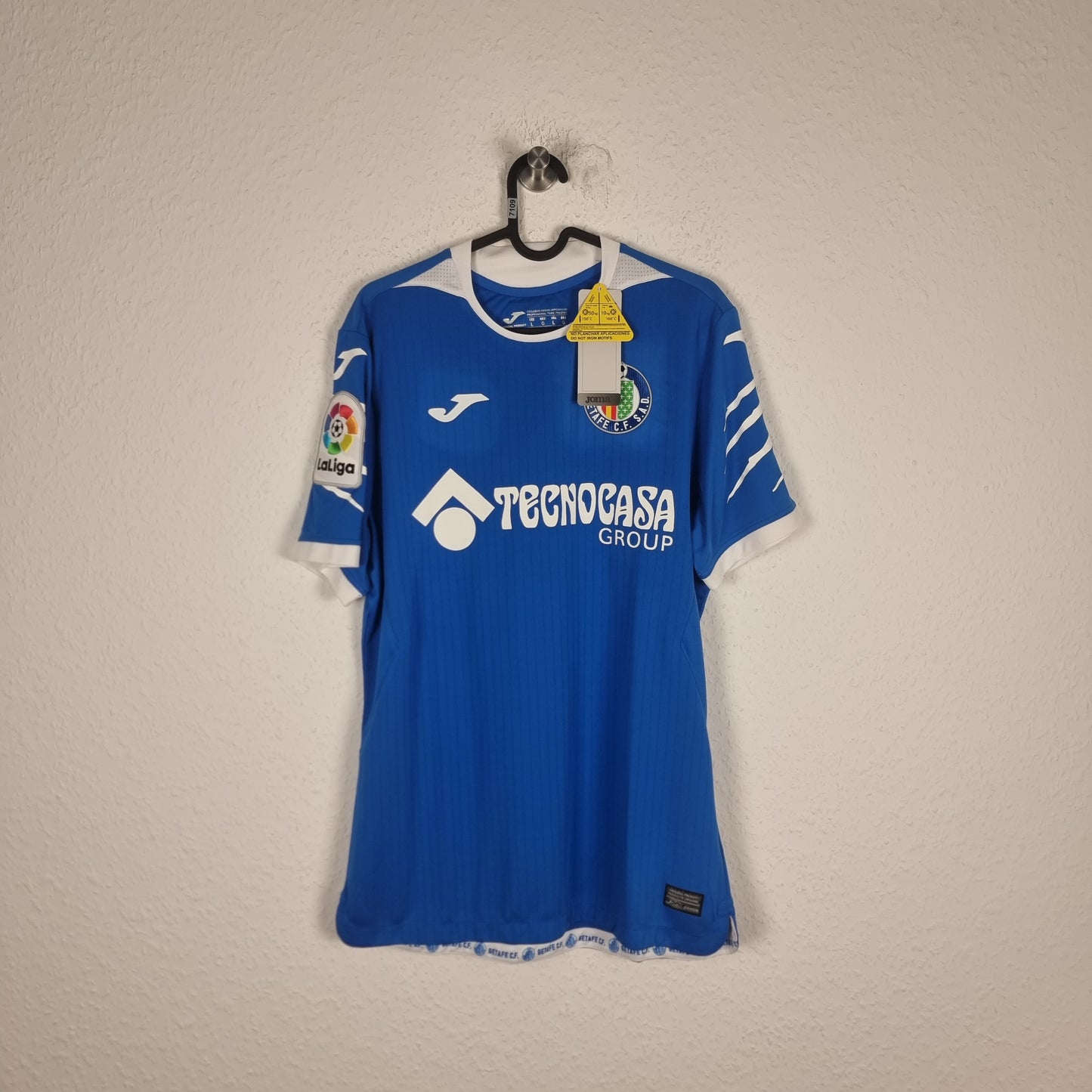 Jersey - Getafe CF - Jaime Mata - 2019/2020 - L - Home - New
