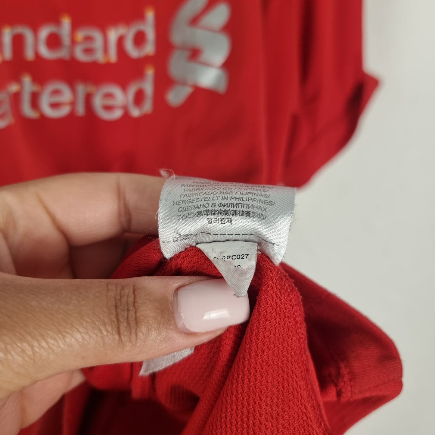Jersey - Liverpool FC - Stewart Downing - 2012/2013 - L - Home