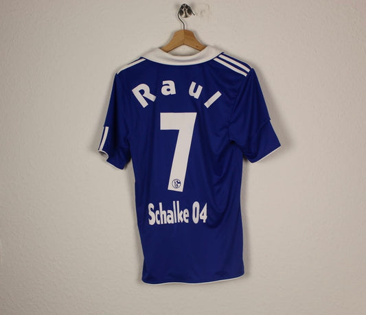 Trikot - FC Schalke 04 - Raúl - S - NEU - Heim