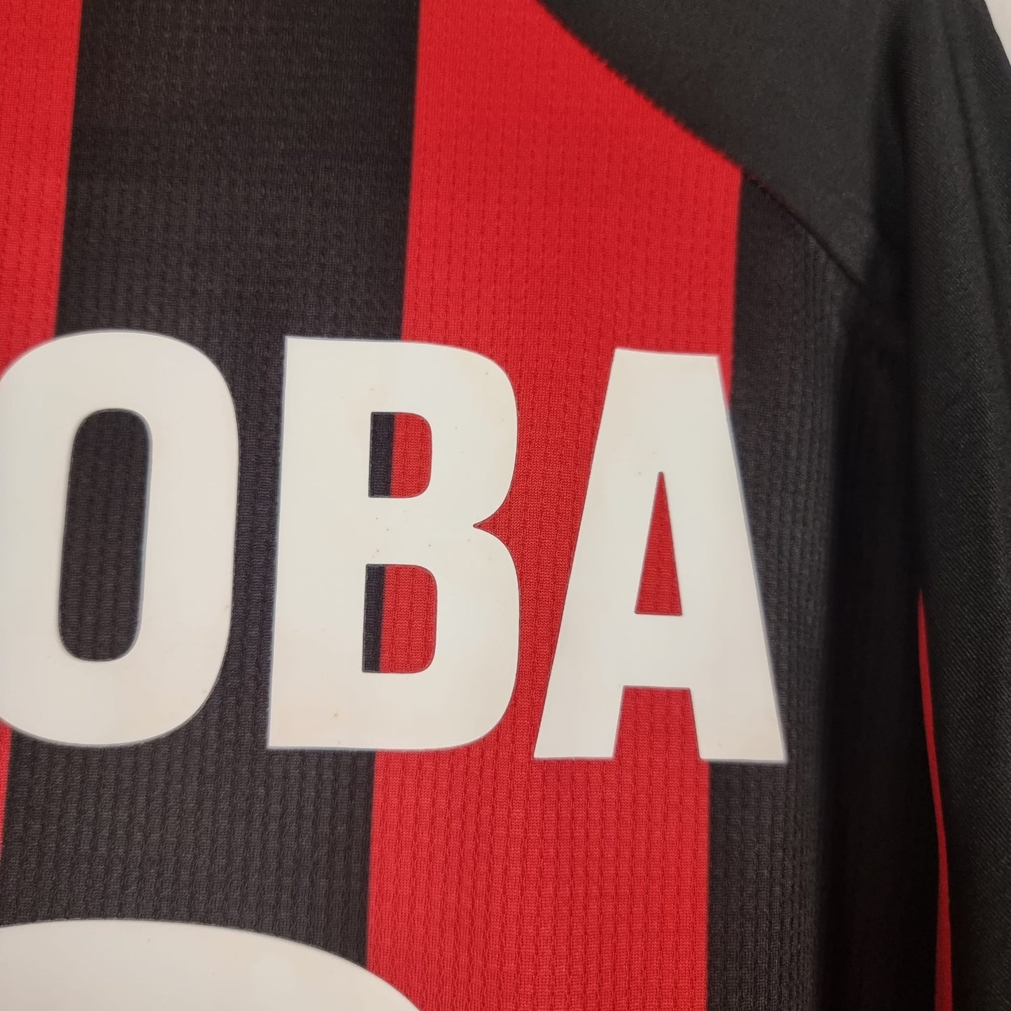 Trikot - Edmond Tapsoba - Bayer 04 Leverkusen - 2021/2022 - L - Heim