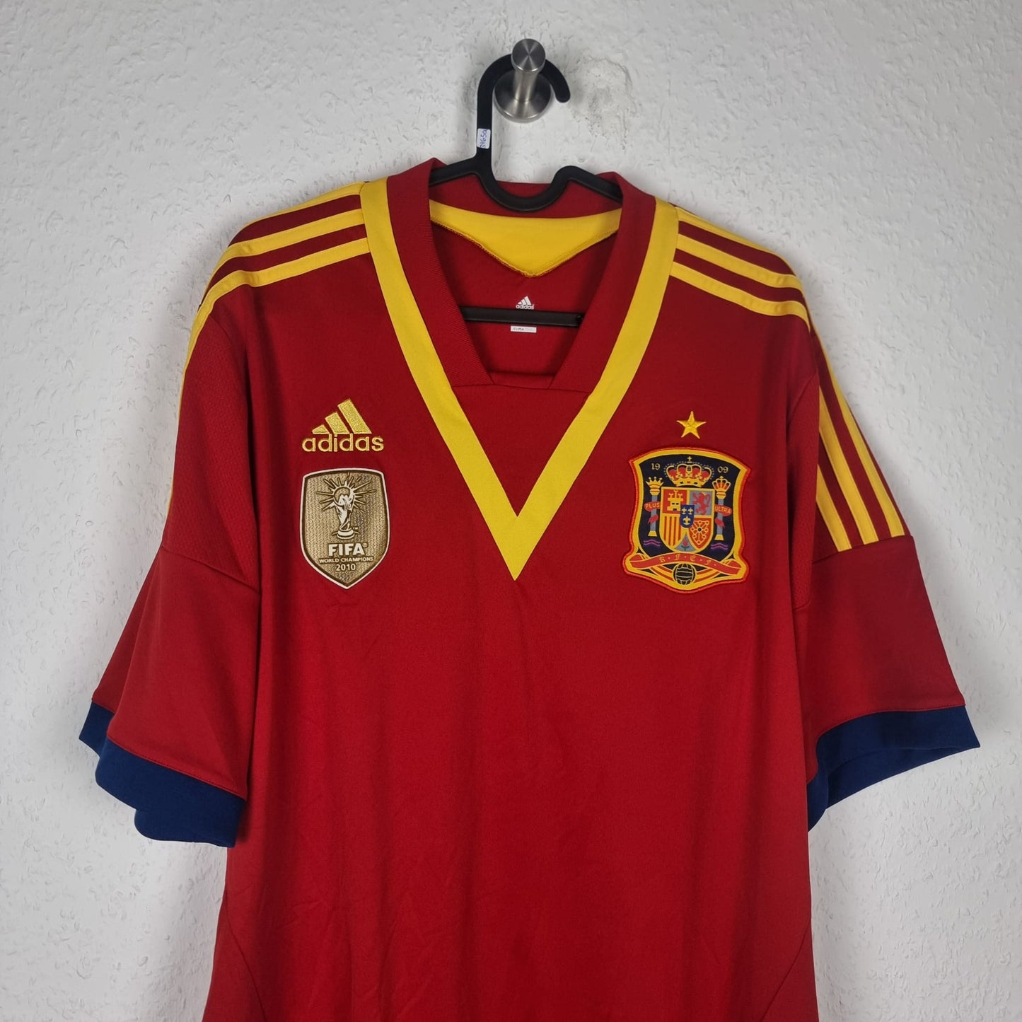 Trikot - Spanien - 2012 - XL - Heim