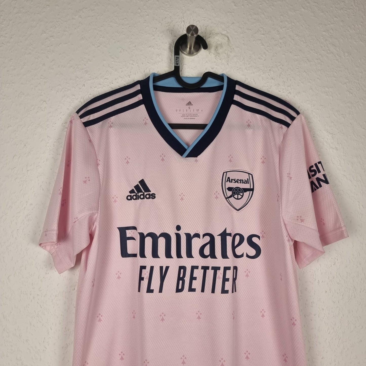 Trikot - Arsenal FC - 2022/2023 - S - Drittes