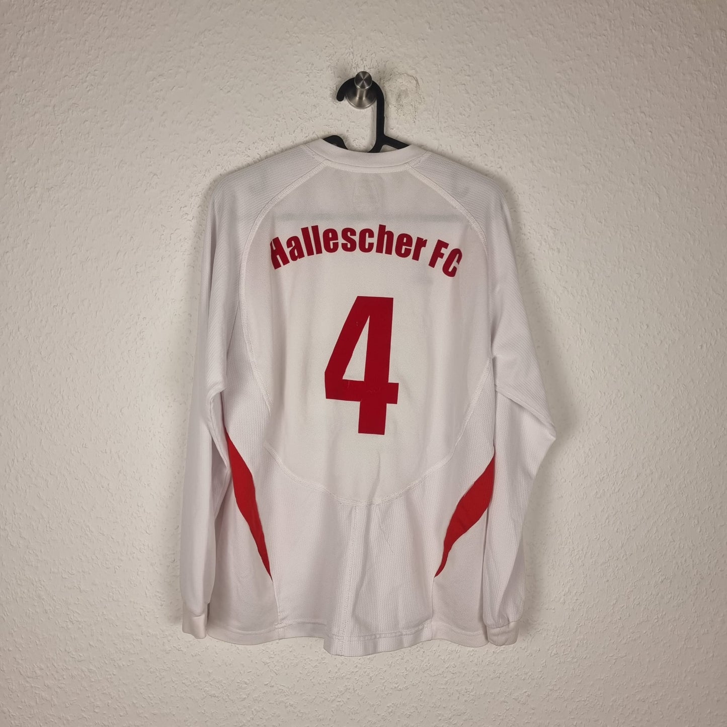 Trikot - Hallescher FC - 2008/2009 - M - Heim