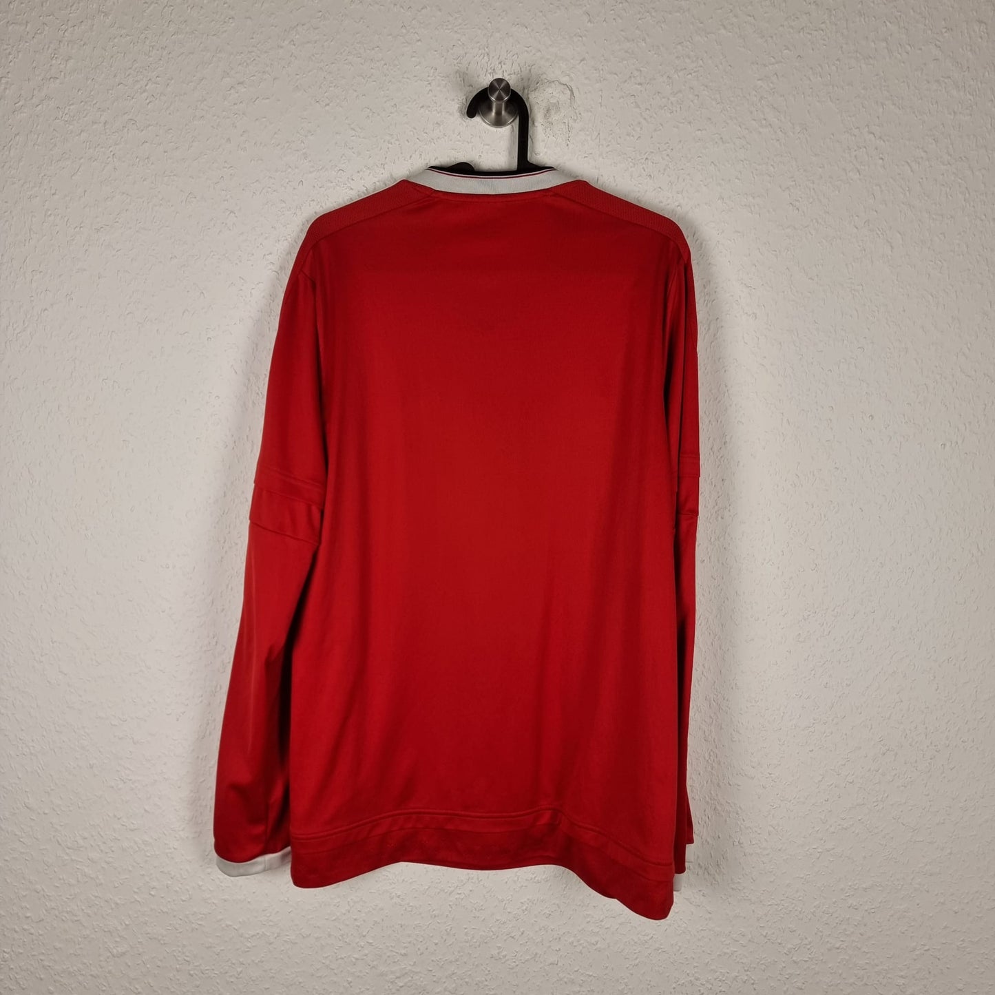Trikot - Manchester United - 2015/2016 - M - Heim