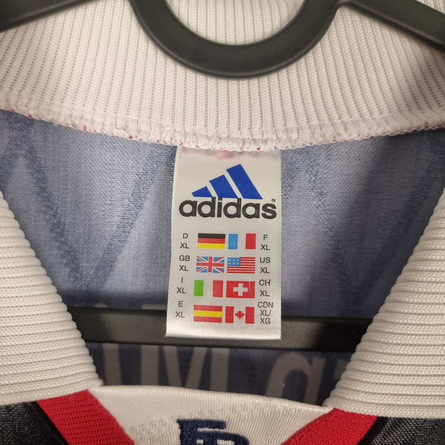 Trikot - FC Bayern München - 1997/1998 - XL - Auswärts