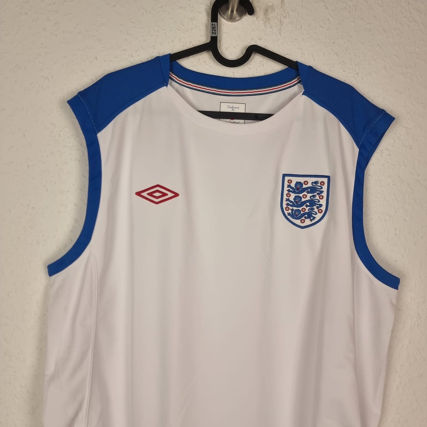 Trainingstrikot - England - 2010 - 3XL