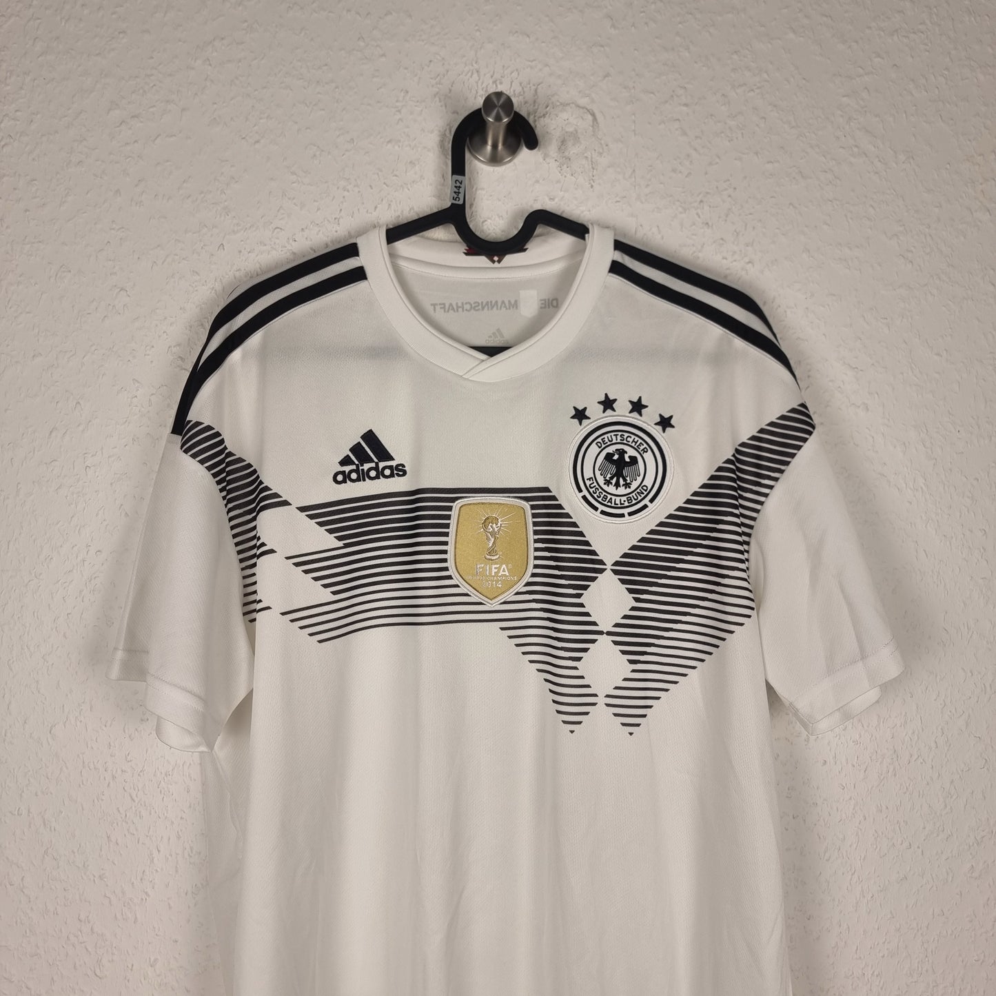 Trikot - Deutschland - 2018 - L - Heim