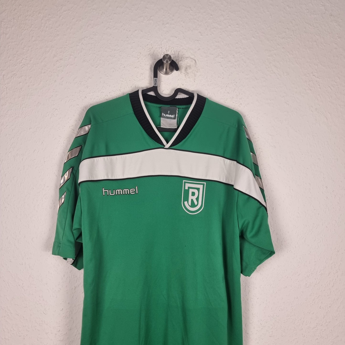 Trikot - SSV Jahn Regensburg - 2000/2001 - M - Auswärts