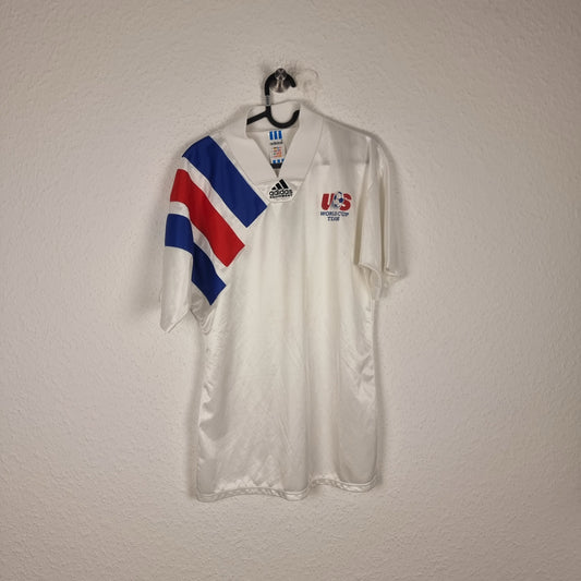 Trikot - USA - 1992 - M - Heim