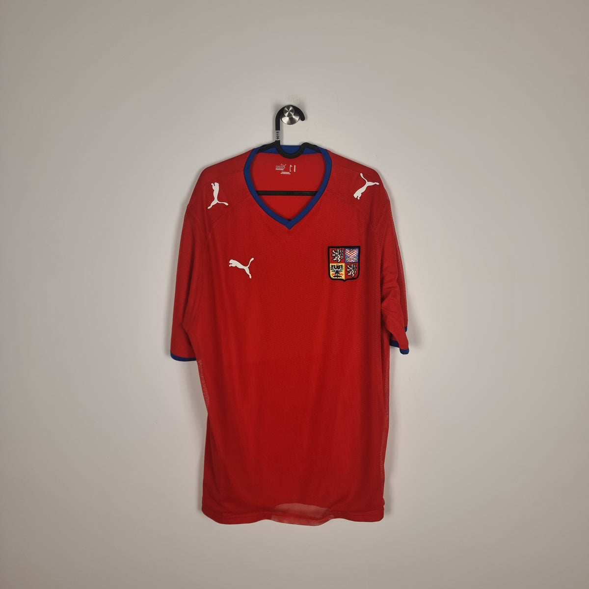 Jersey - Czech Republic - 2004/2005 - XL - Home