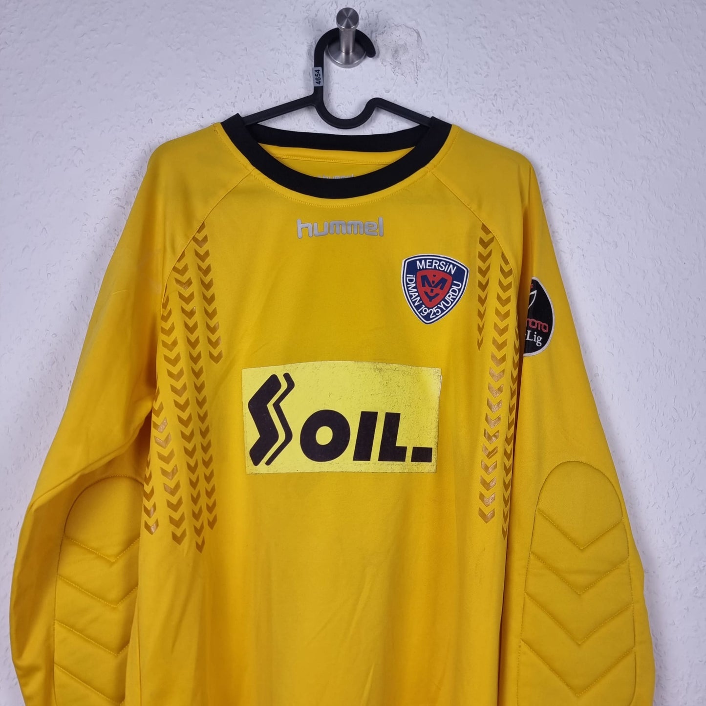 Trikot - Mersin İdman Yurdu - Sehic - 2012/2013 - L - Torwart