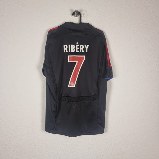 Trikot - FC Bayern München - Franck Ribéry - 2007/2008 - M - drittes