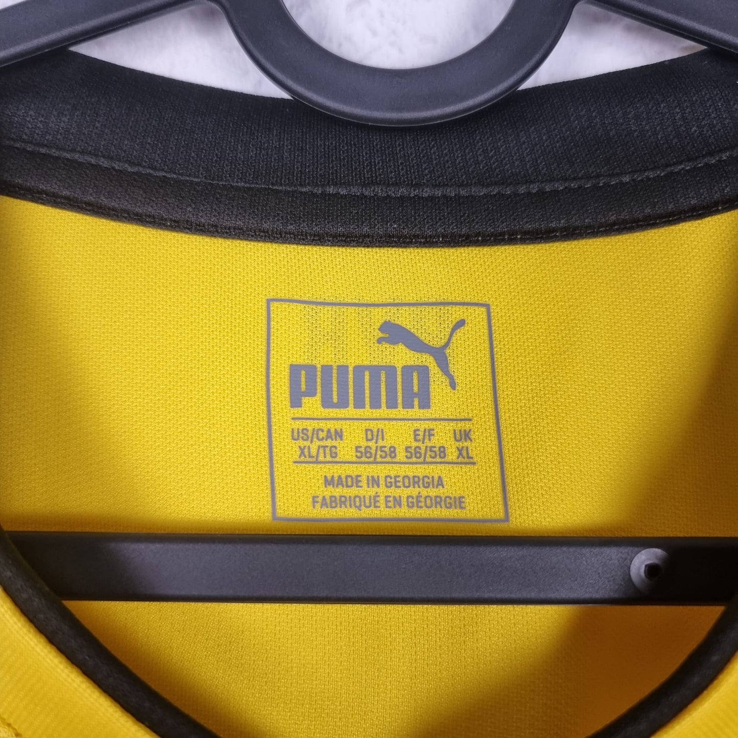 Trikot - Borussia Dortmund (BVB) - 2017/2018 - XL - Heim