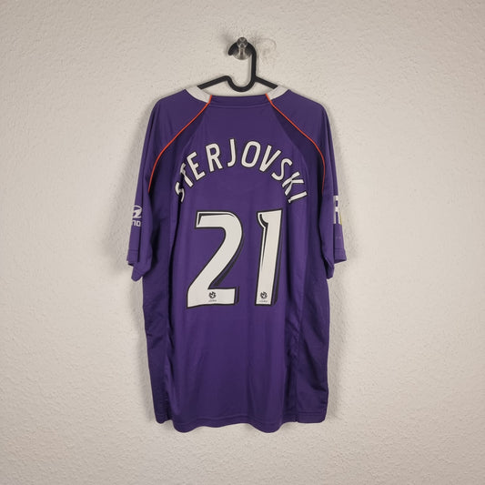 Trikot - Perth Glory - Mile Sterjovski - 2010/2011 - XXL - Heim