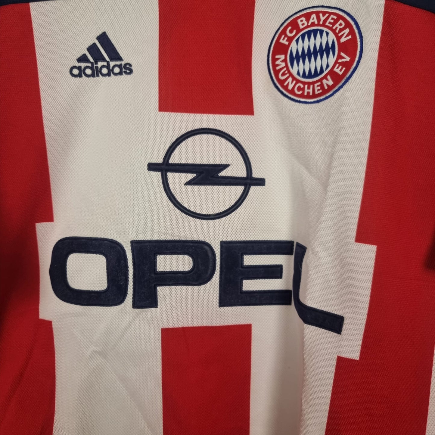 Trikot mit Hose - FC Bayern München - 2000/2001 - L - Auswärts