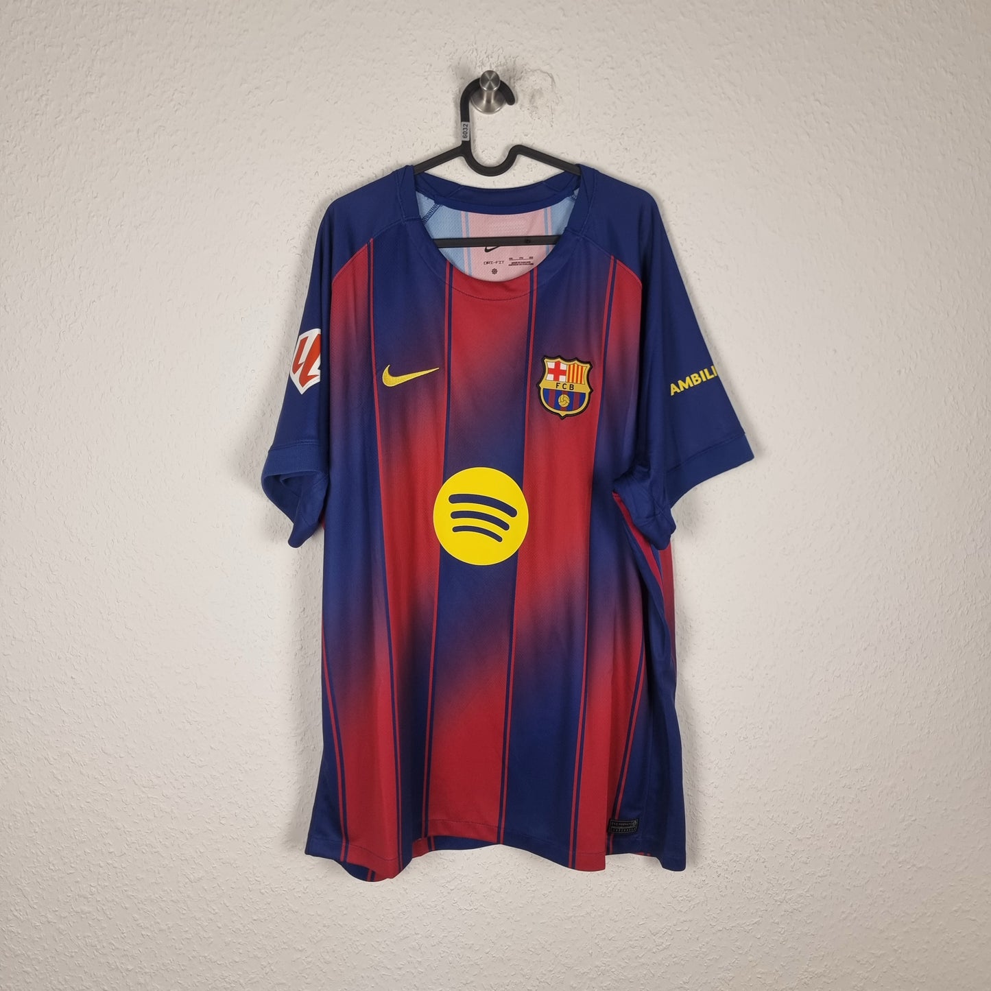 Trikot - FC Barcelona - Lamine Yamal - 2025/2026 - XXL - Heim
