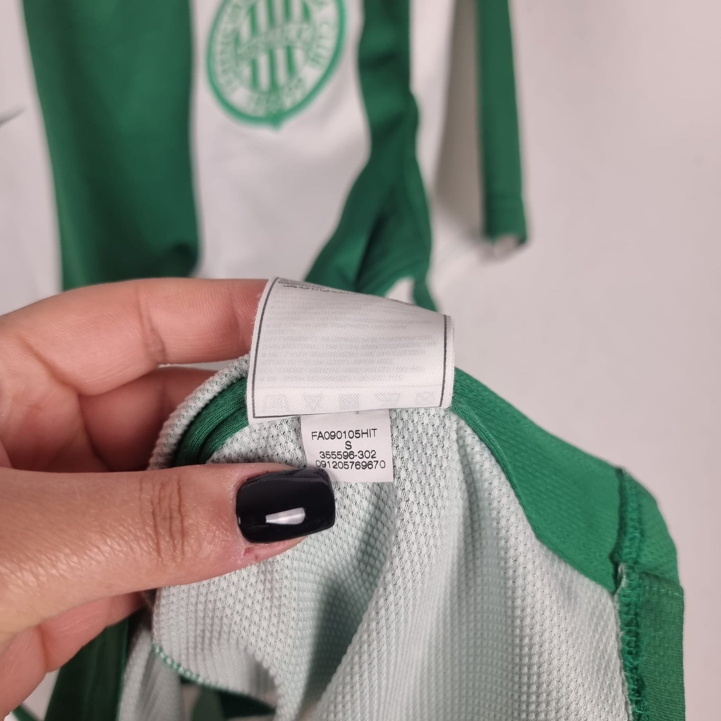 Jersey - Ferencváros Budapest - 2010/2011 - S - Home