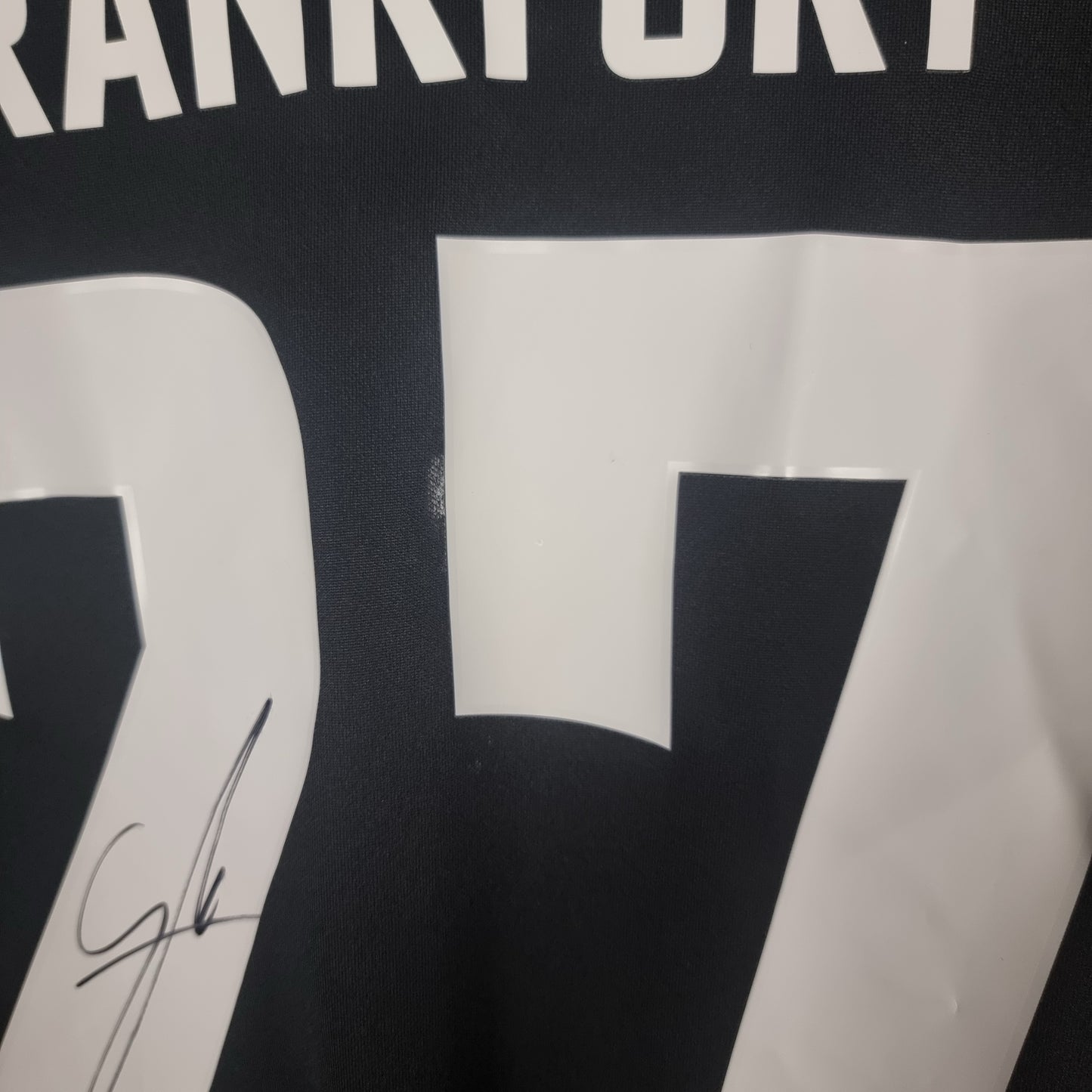 Trikot - Eintracht Frankfurt - Mario Götze - 2023/2024 - XXL - Auswärts