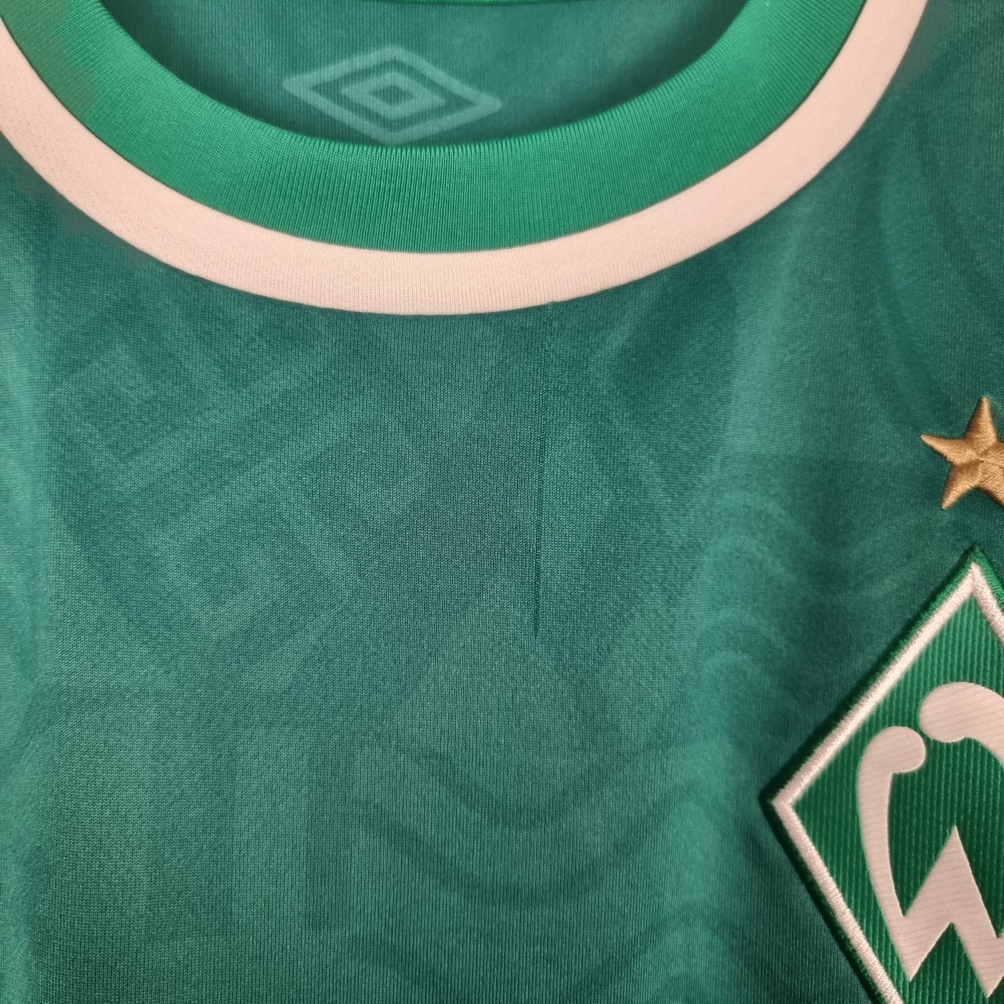 Trikot - SV Werder Bremen - 2020/2021 - L - Heim
