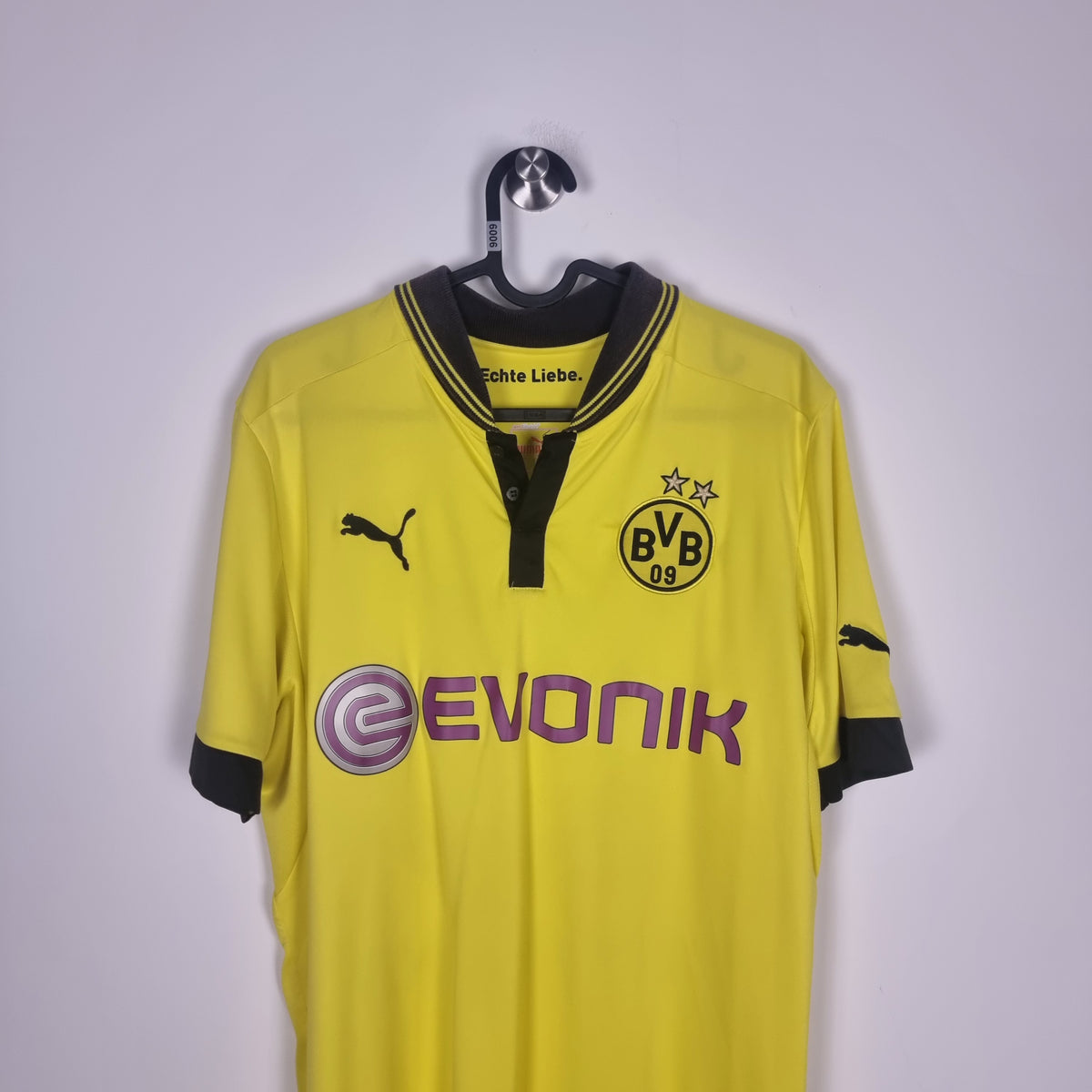 Jersey - Borussia Dortmund - Mats Hummels - 2012/2013 - L - Home