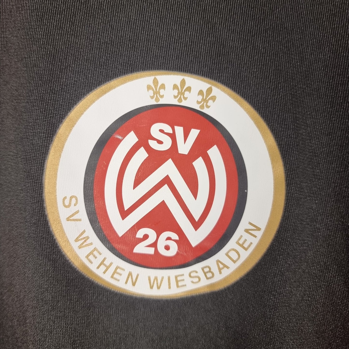 Trikot - SV Wehen Wiesbaden - 2007/2008 - M - Heim