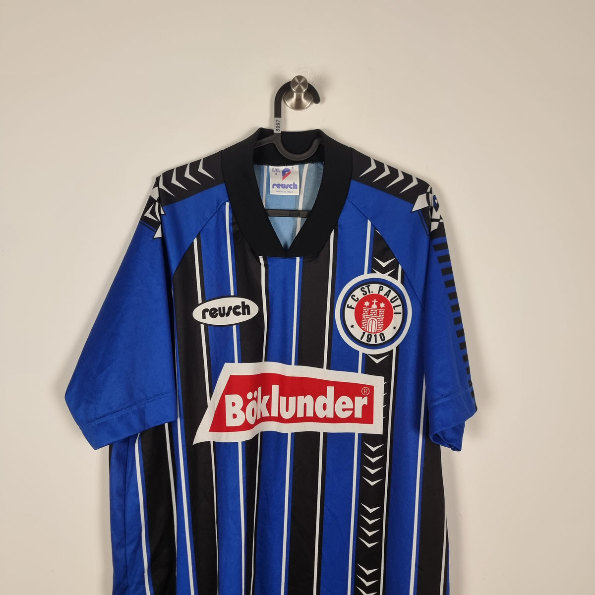 Jersey - FC St. Pauli - 1996/1997 - XL/XXL - Away