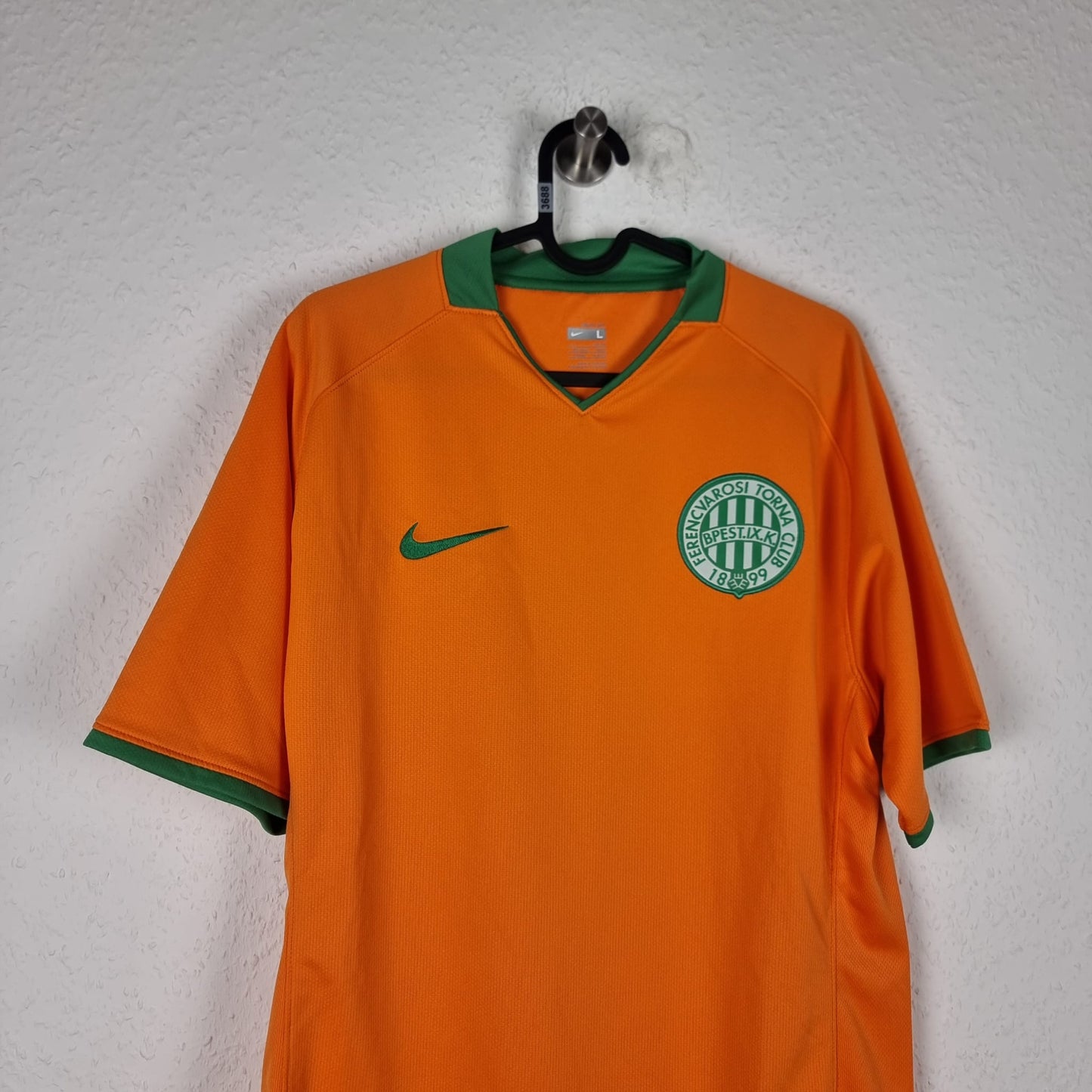 Trikot - Ferencváros - 2008/2009 - L - Auswärts