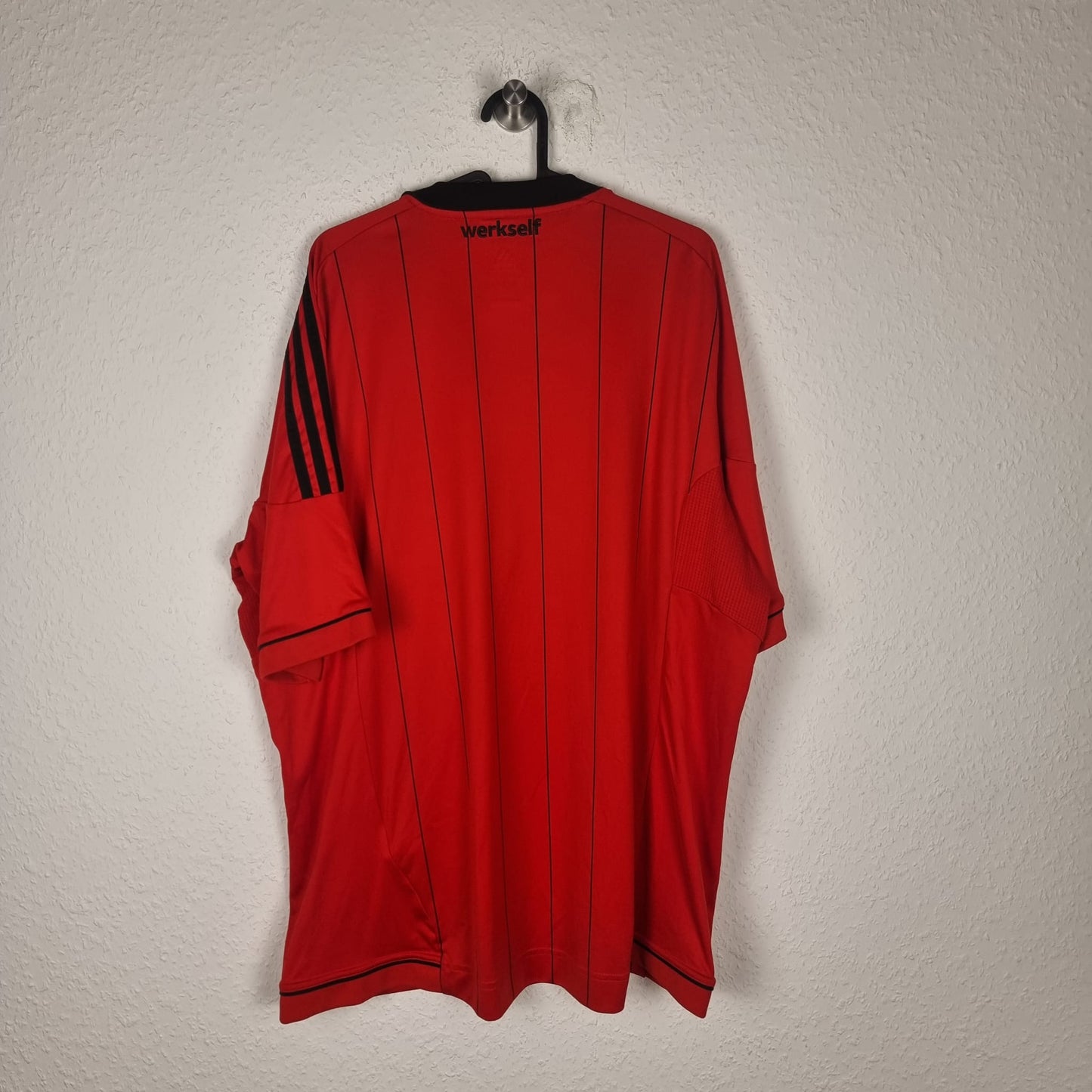 Jersey - Bayer 04 Leverkusen - 2012/2013 - XXL - Home