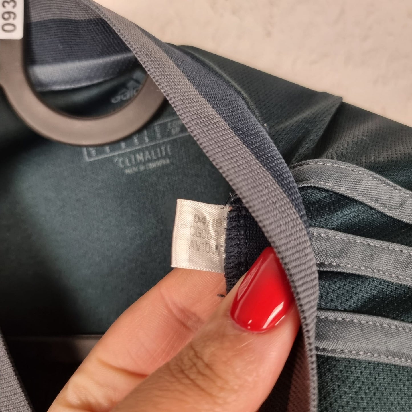 Trikot mit Hose - Real Madrid - 2018/2019 - S - Auswärts