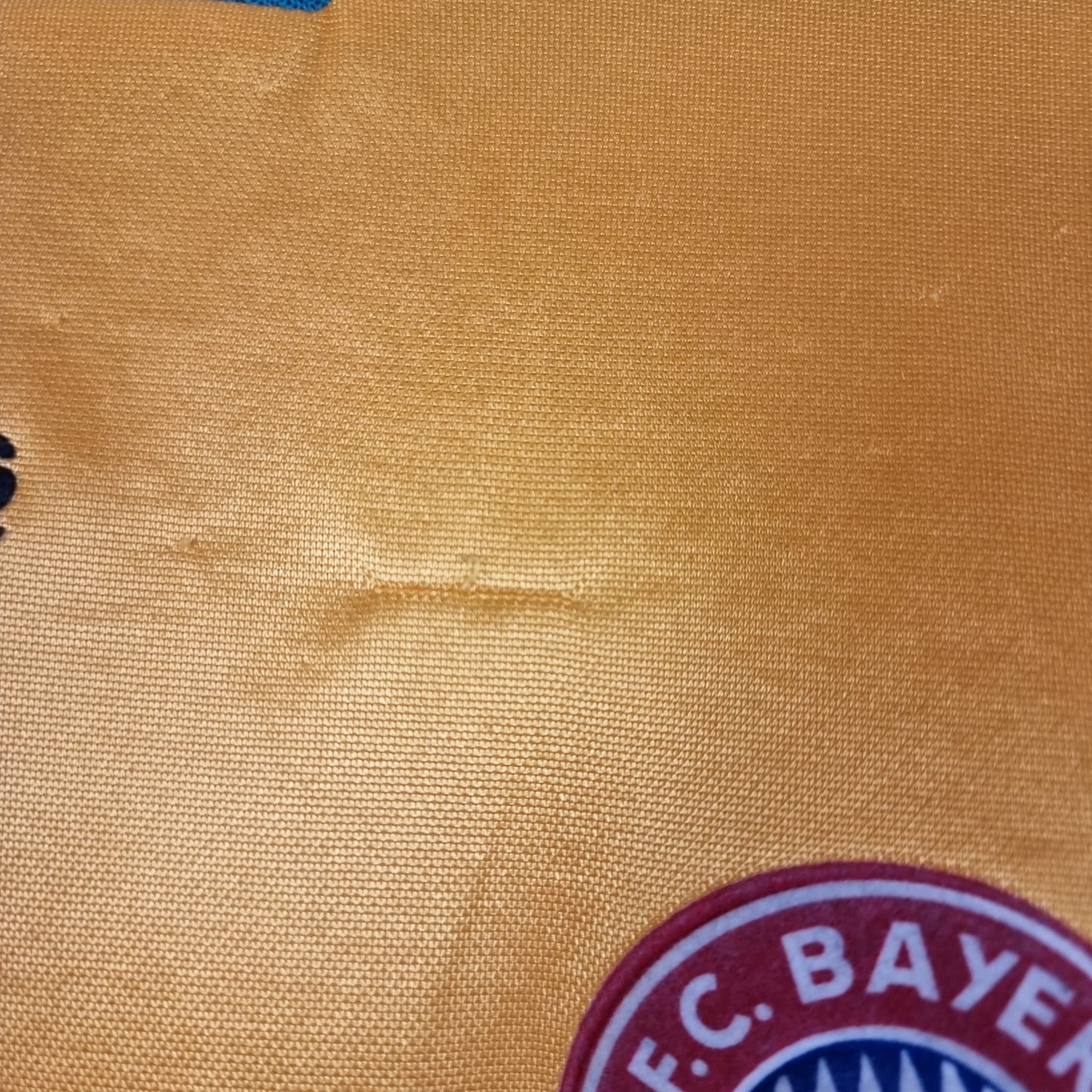 Jersey - FC Bayern Munich - 1993/1994 - M - Away
