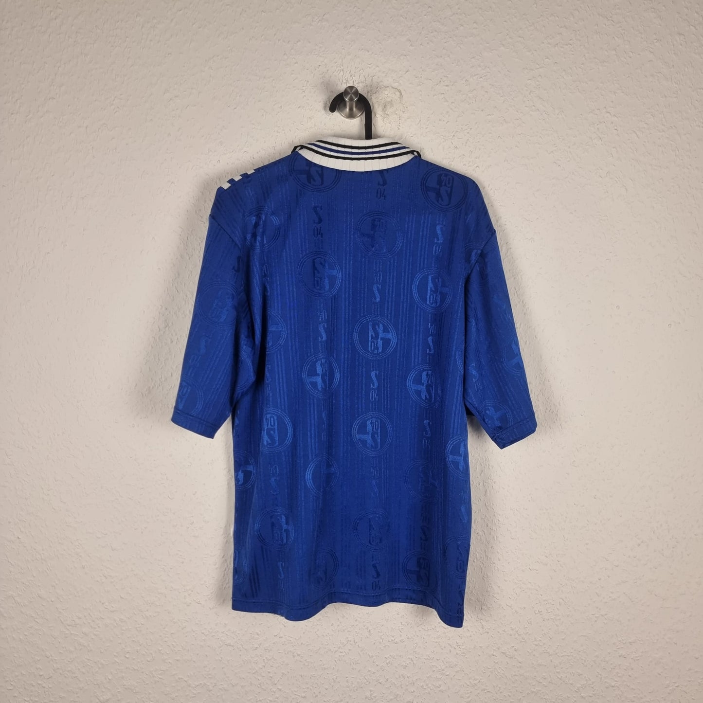 Trikot - FC Schalke 04 - 1996/1997 - S - Heim