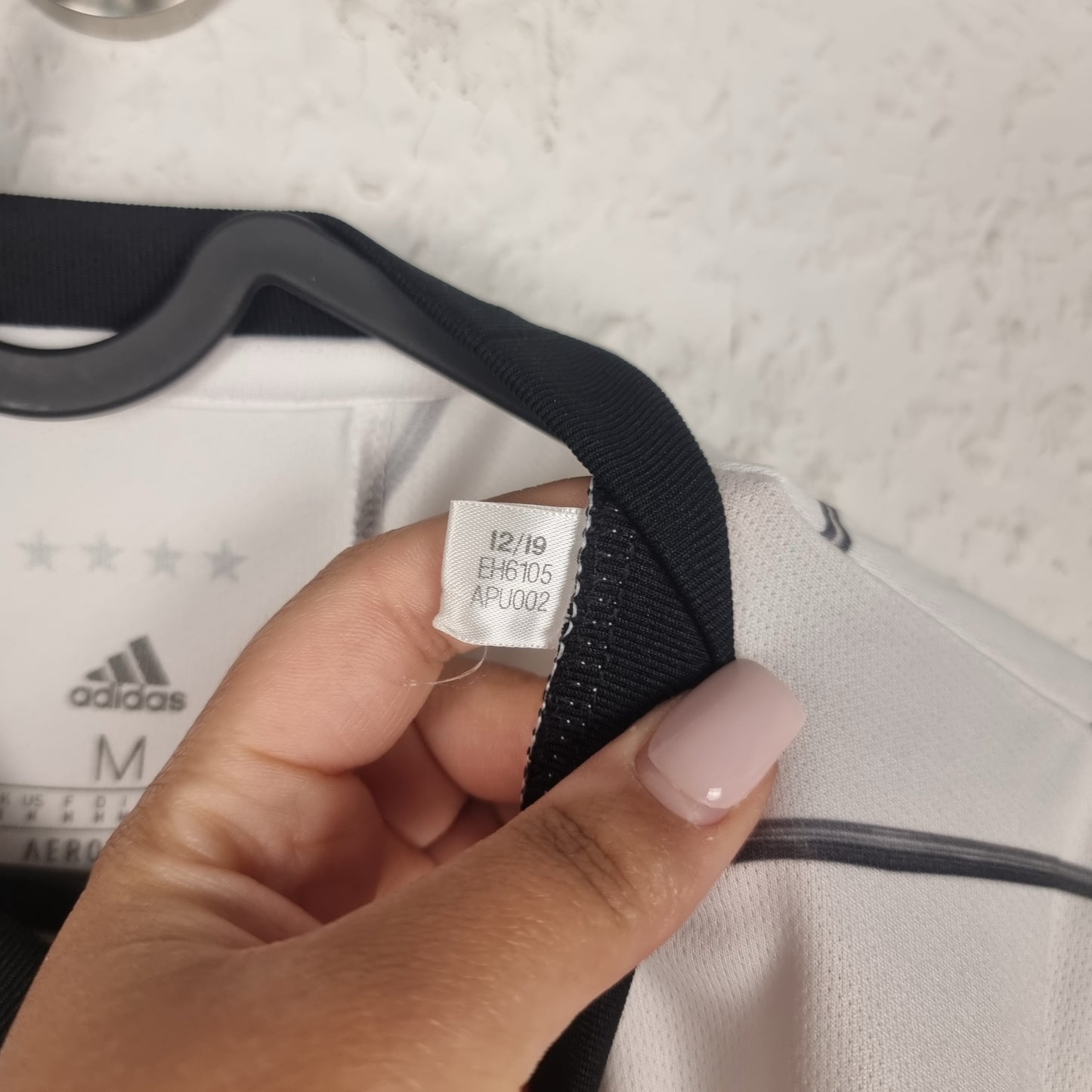 Trikot - Deutschland - 2020 - M - Heim