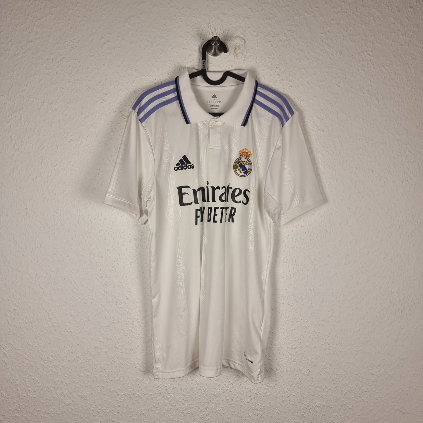 Trikot - Real Madrid - Vinícius Júnior - 2022/2023 - S - Heim