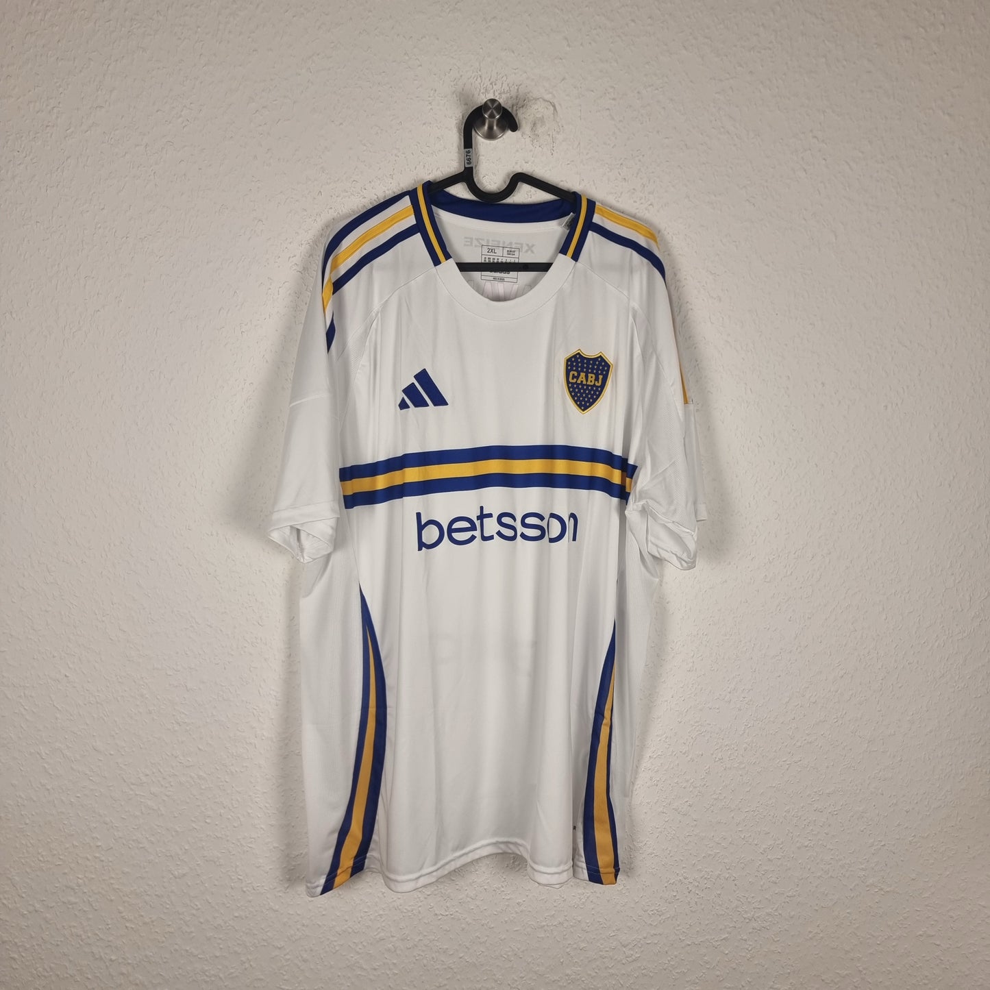 Trikot - Boca Juniors - Edinson Cavani - 2024/2025 - XXL - Auswärts